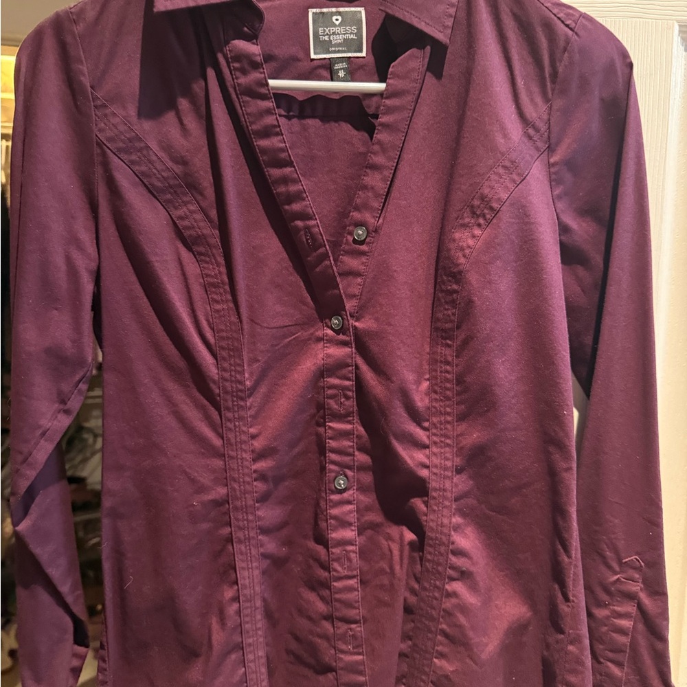 Bundle Express “The Essential” Women's Button-Down - image 5